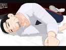 とにかく眠くて眠くてしょうがない尾形（猫）