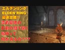 エルデンリング最速攻略！漂着墓地で石剣の鍵を使って入れる場所って何があるの？？？[ELDEN RING攻略動画]