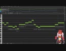 【Synthesizer V AI ついなちゃん ライト版】白い雪のプリンセスは/のぼる↑feat.初音ミク【カバー】
