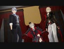 【日向/長義/南泉】IMITATION BLACK【MMD刀剣乱舞】