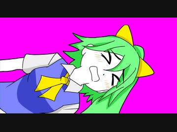 誘導棒を落とし哀叫するDIYUSIPB