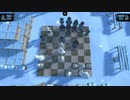 【Steamアプリで遊べるチェスゲーム】#0013 Ragnarok Chess【雰囲気と音楽を楽しみながら】