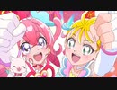 プリキュア・スーパー戦隊バトンタッチ集(clean ver)