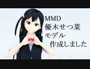 【MMD虹ヶ咲学園】チーズケーキクライシス【優木せつ菜】