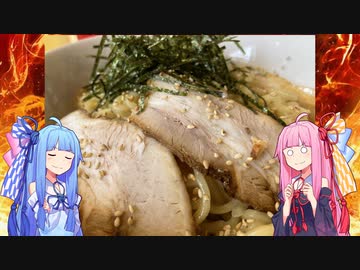 【琴葉姉妹のグルメ録】当社比カロリー半分《きりん寺・裏なんば店》