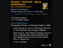 スタートレックオンライン - StarTrekOnline Agony Redistributor