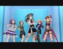 【デレステMV】「ストリート・ランウェイ」(限定SSR)【1080p/4K HDR】