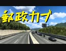 【ETS2 Project Japan】ペーパー歴10年が大型トラックで日本国内旅行 第25回【実況プレイ】