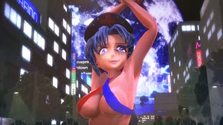 【東方MMD】　　CH4NGE　　　八意永琳