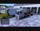 ETS2でゆっくり長距離配送142