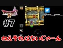 詐欺的な二重の扉【DQ4/iPad】#7
