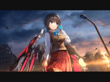 【ヘブンバーンズレッド】単品BGM  Dance！Dance！Dance！