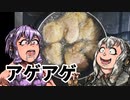 アゲアゲ揚げ物つくります。【VOICEROIDキッチン】