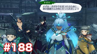 楽園へ行きたくて ゼノブレイド2を初見実況　part188