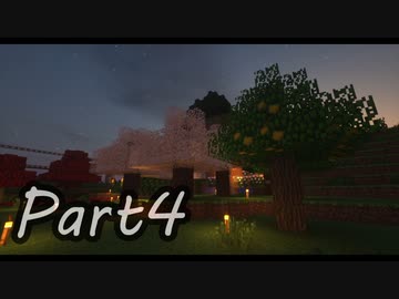 実況初心者の工業生活#4【マインクラフト】