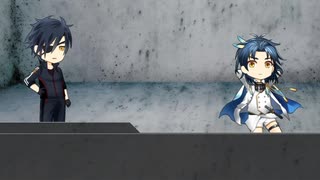 非番の鐘と燭で手紙を届けるCoC 後編