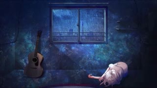 【ニコカラ】時ノ雨、最終戦争（キー+1）【on vocal】