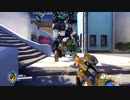 Overwatch オーバーウォッチ適当実況動画part567