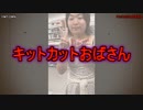 【閲覧注意】キットカットおばさん