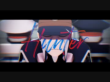 【MMDポケモン】Hunter【ヒスイノボリ】