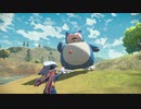 【MAD】Pokémon LEGENDS アルセウス×MONSTER WORLD