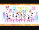 【μ'est】5周年記念メドレー 踊ってみた【ラブライブ！】