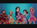 アイドルマスターシンデレラガールズ「Dream Chas(ing)er」 ストリート・ランウェイ