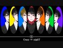 【Q系人力】⊂rα.zy.∞.nig.h丁【７人で合唱】