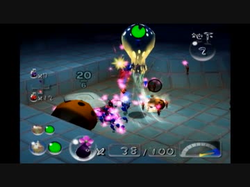 【初見実況】ピクミン2を実況してみた【その28】