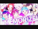 【オリジナル曲】Memorize！！ / いれいす【歌い手グループ】