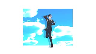 【MMDツイステ】ポジティブ・パレード【アズール生誕祭2022】