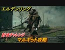 エルデンリング　マルギット攻略！討伐チャレンジ　＃６６【ELDEN RING】