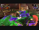 【スプラトゥーン2】　バイトをしてみた