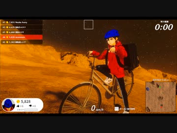 【ゆっくり実況プレイ】快足特急道交法違反  中編【フードデリバリーバトル】