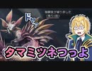 【ユクモ村出身ハンターが行く 6】強くないですか？タマミツネさん（集会☆６ 妖艶なる舞）【MHRise／Steam版】