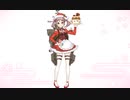 ケッコンカッコカリ　漣　クリスマス