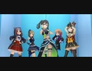 【デレステMV】ストリート・ランウェイ【限定あきら、美玲、裕子、恒常李衣菜、ブラン限定飛鳥】