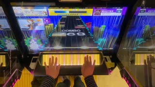 【CHUNITHM】Fidget Dancer SSS