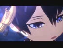 【MMD刀剣乱舞】Lil' Goldfish Zinia式ねんどろ風三日月宗近5周年【ねんちかとフウセンウオ】