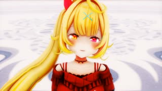 【MMD】 星川サラで神っぽいな