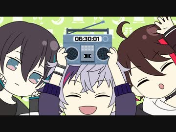 【手描きにじさんじ】飯屋でsmooooch･∀･+増量版