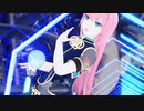 【巡音ルカ MMD】RIDE THE BLUE LIMBO【平沢進】