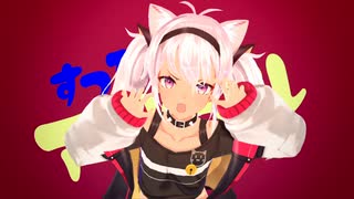 【にじさんじMMD】アニマル【魔使マオ】