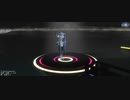 【MMD】triangle△monster 初音ミク
