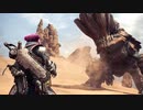 ネギのゲーム実況　MONSTER HUNTER WORLD：ICEBORNE　#006　｢荒地の暴走者と陸の女王｣