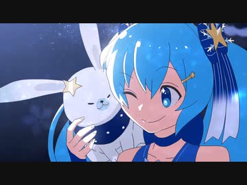 【春音×そな×A/2】スターナイトスノウ【雪ってみた】