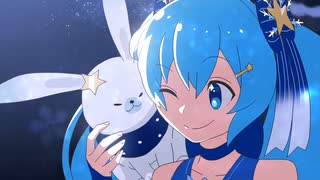 【春音×そな×A/2】スターナイトスノウ【雪ってみた】