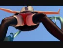 【MMD】 ミクさんでgalaxias!(フルバージョン) 【パンツ注意！】