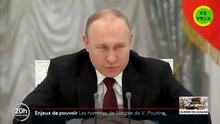 国際的決済網swiftからロシアを締め出す...プーチンは核のボタンに手を掛け威嚇