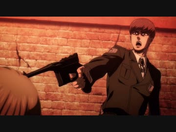 フロックの処刑演説【進撃の巨人 The Final Season ２４話（８３話）】